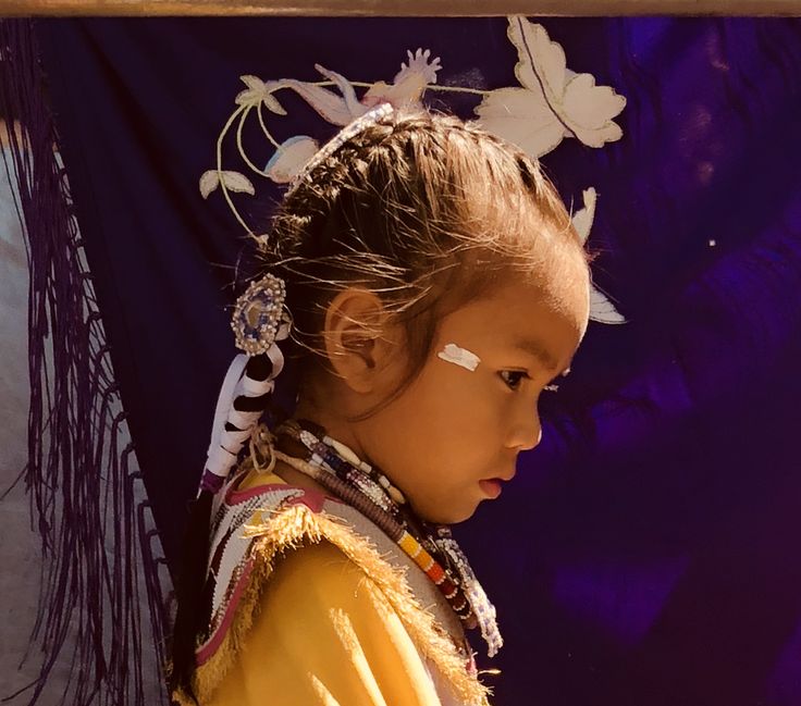 Native American Market in Santa Fe, NM