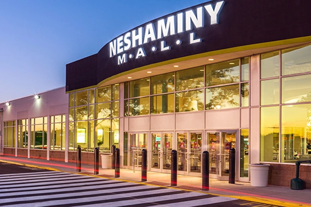Neshaminy Square in Bensalem, PA