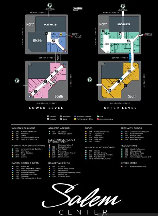 New Landing Mall in Kansas City, KS