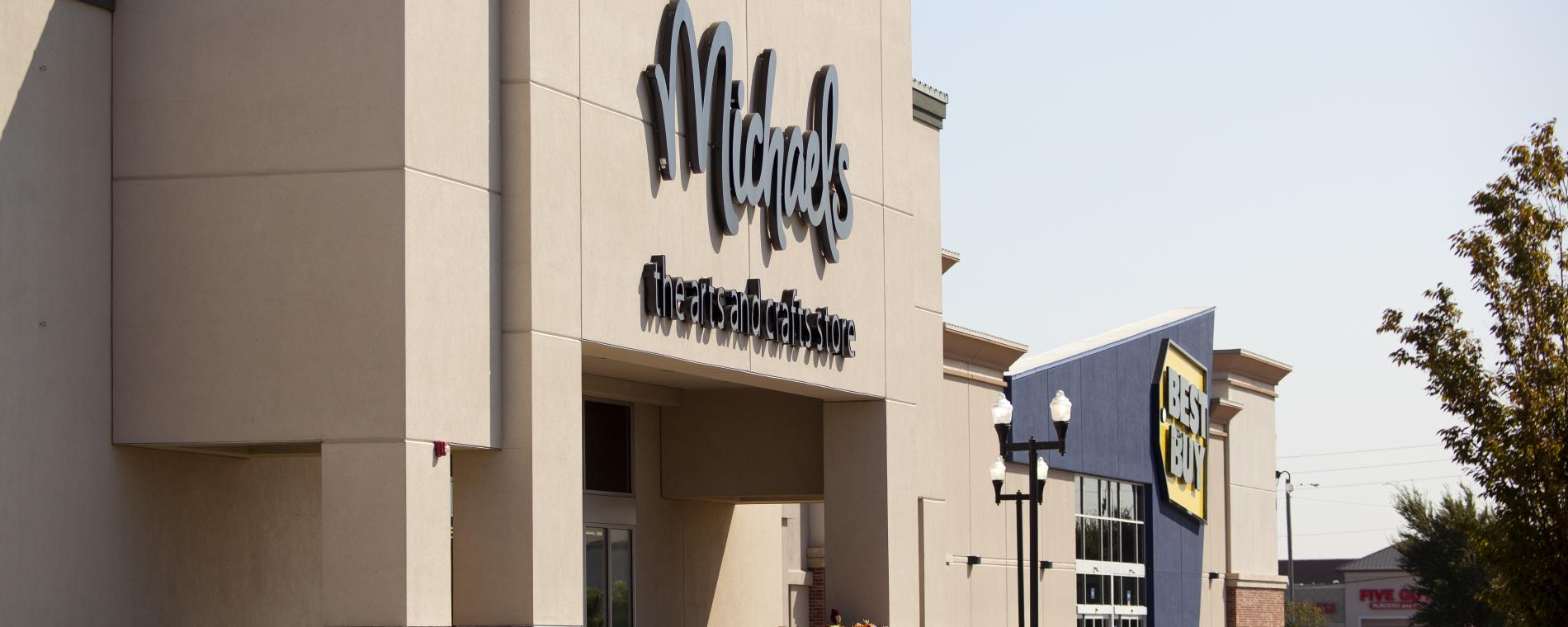 NewMarket Square in Wichita, KS