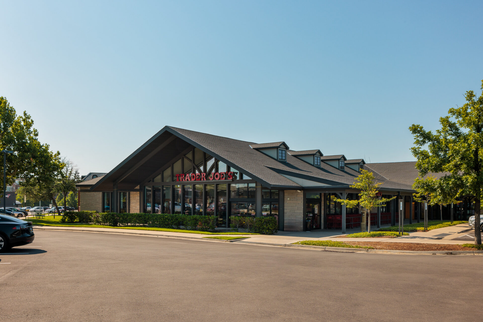 Nichols Hills Plaza in Nichols Hills, OK