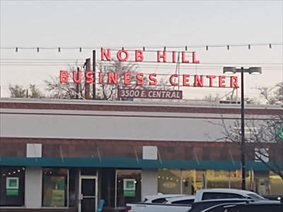 Nob Hill Business Center in Albuquerque, NM