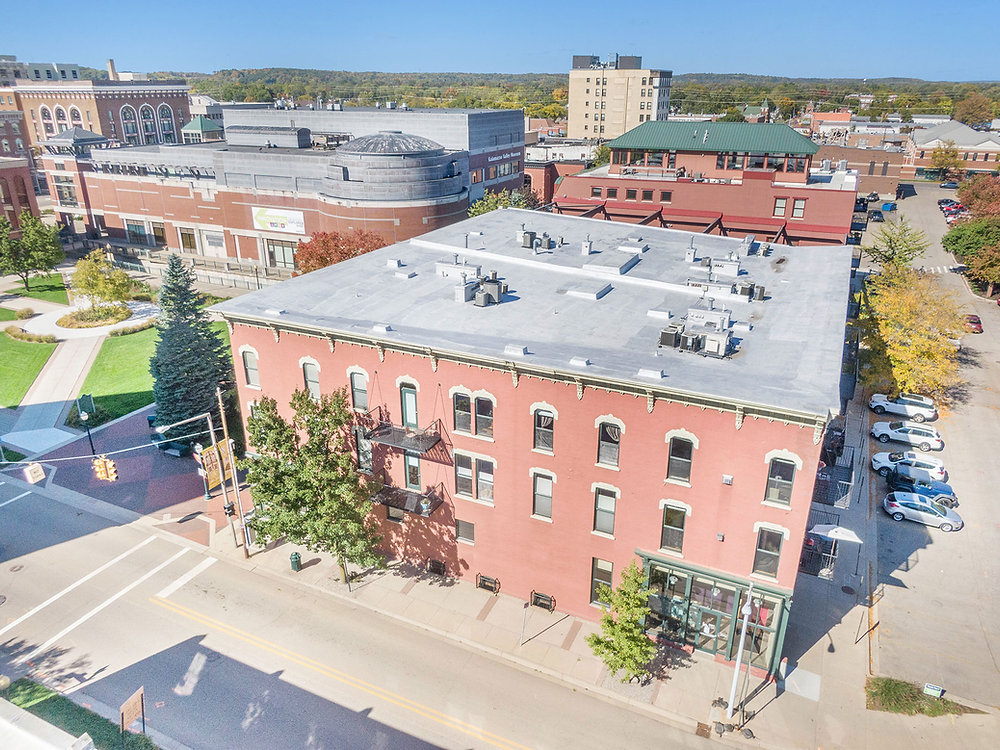 North Kalamazoo Mall in Kalamazoo, MI