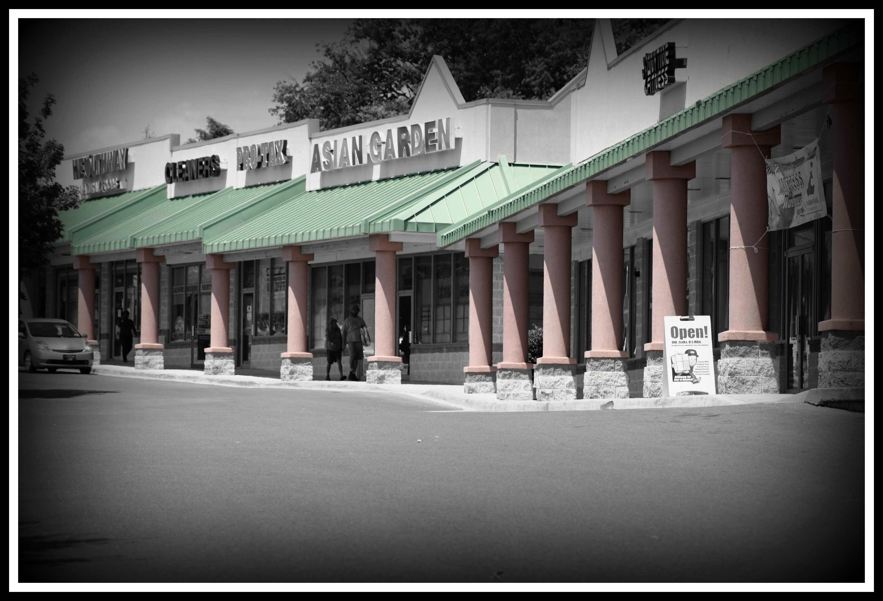 North Mall Plaza in Martinsburg, WV