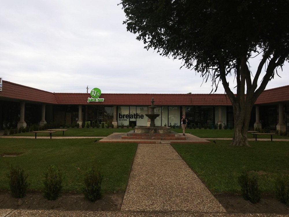 North Park Plaza in Brownsville, TX