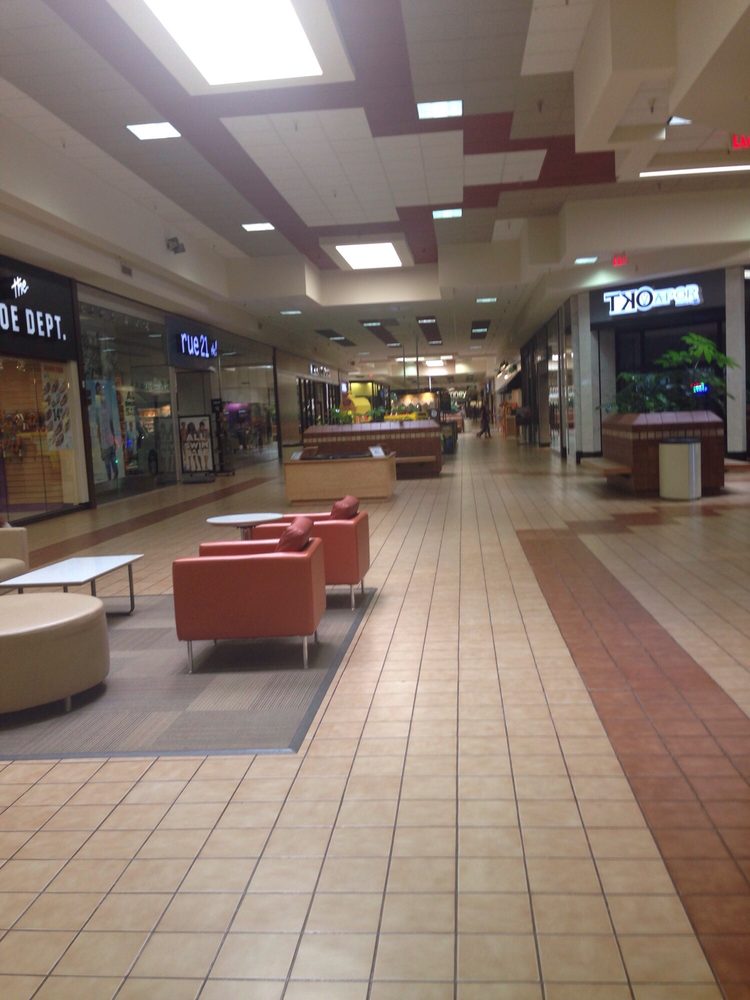 North Plains Mall in Clovis, NM