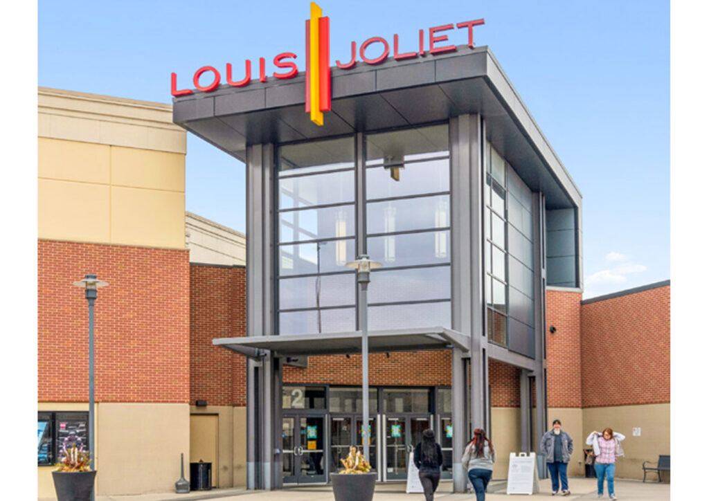 North Ridge Plaza in Joliet, IL