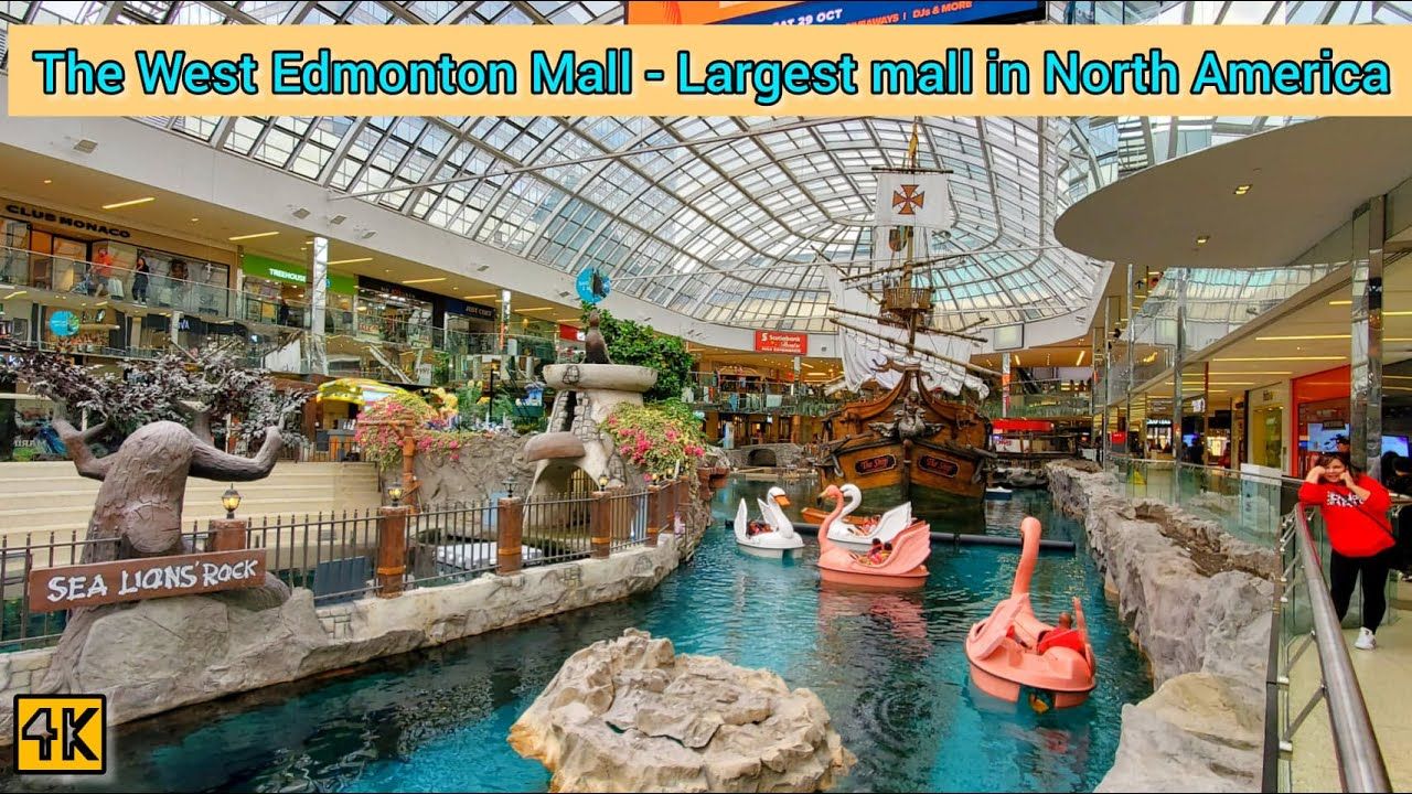 North Town Centre in Edmonton, AB