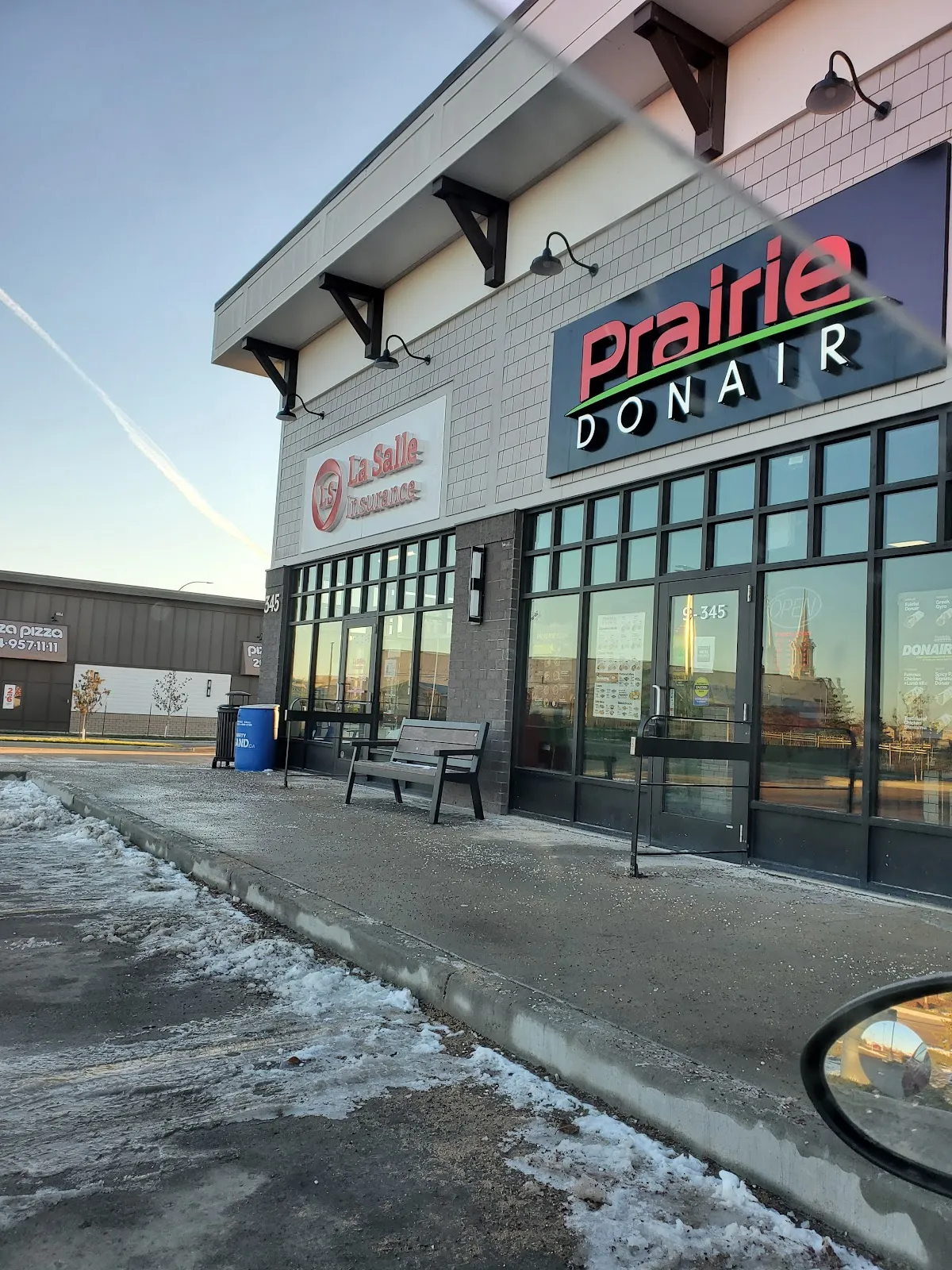 North Town Centre in Winnipeg, MB