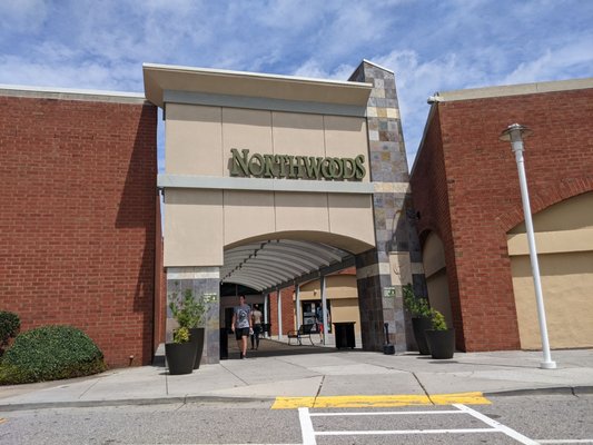 North Village Shopping Center in Charleston, SC