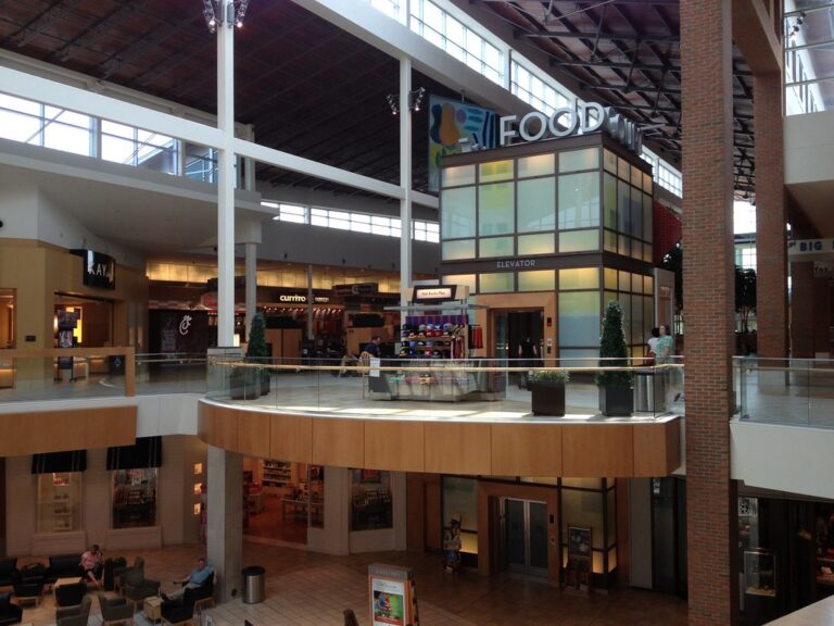 Northcrest Shopping Center in Charlotte, NC