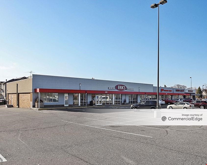 Northdale Shopping Center in Coon Rapids, MN