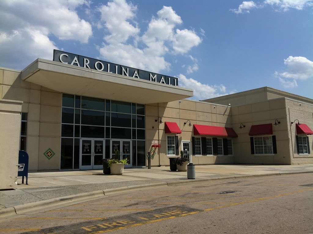Northern Plaza in Concord, NC