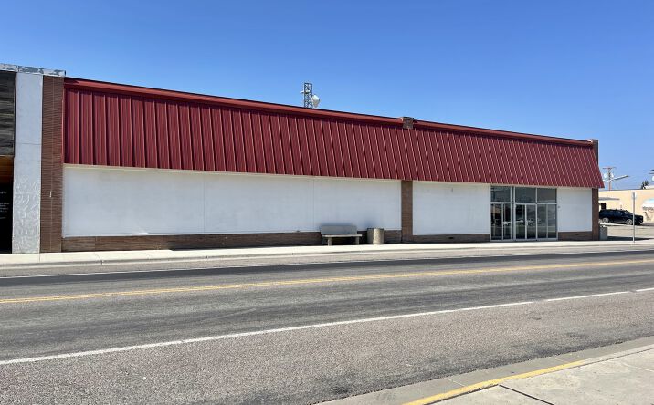 Northern Village Shopping Center in Cut Bank, MT