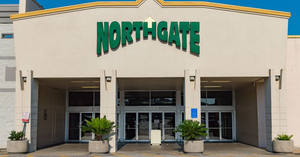 Northgate Mall in Regina, SK