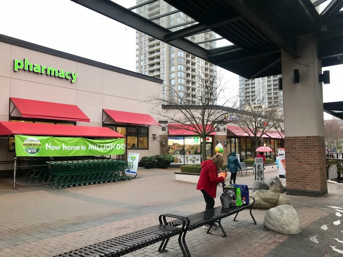 Northgate Village Shopping Centre in Burnaby, BC