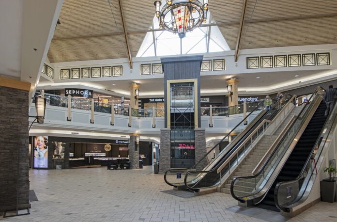 Northills Shopping Centre in Kamloops, BC