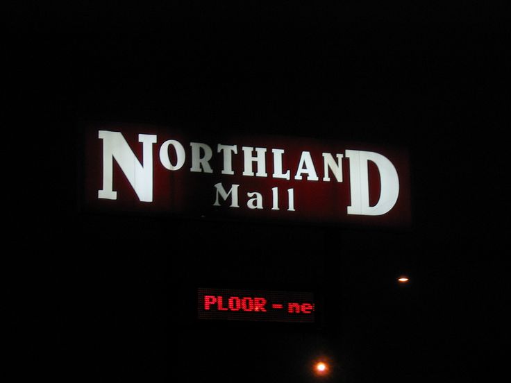 Northland Mall in Appleton, WI
