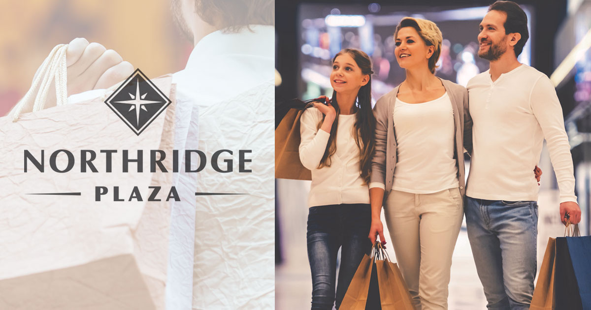 Northridge Plaza in Olathe, KS