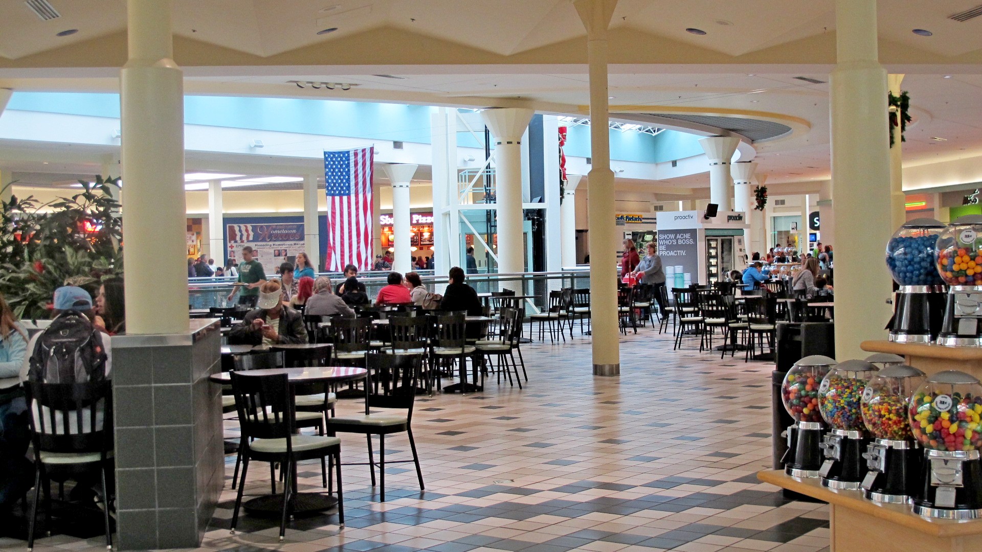 Northtown Mall in Blaine, MN