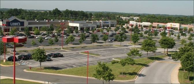 Oak Creek Plaza in Kettering, OH