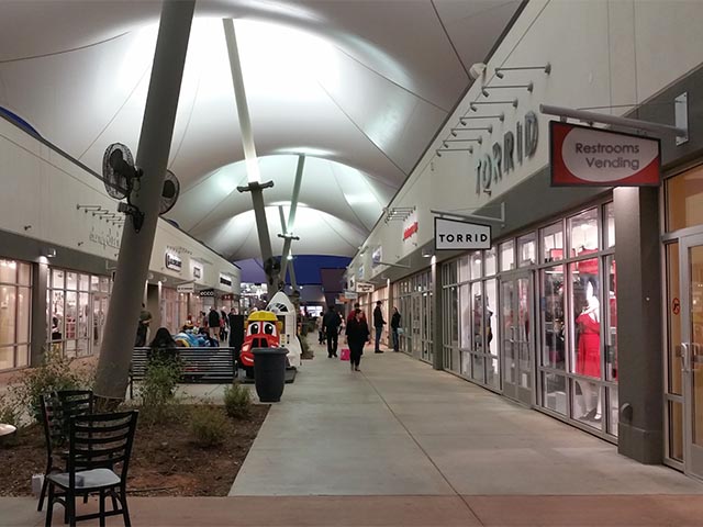 OKC Outlets in Oklahoma City, OK