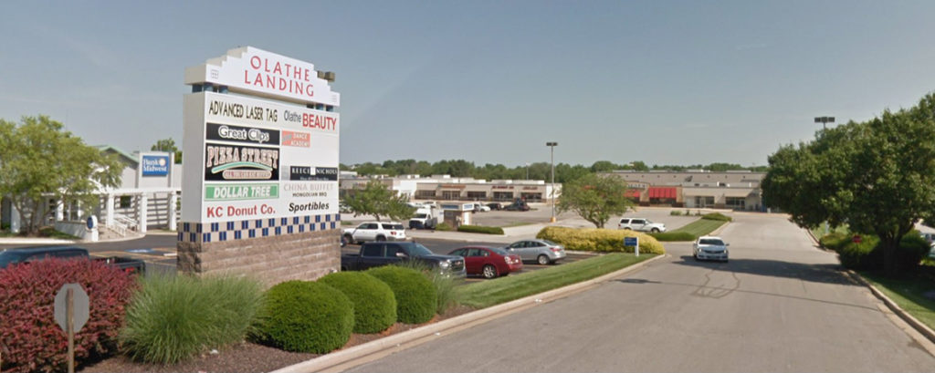 Olathe Landing Shops in Olathe, KS
