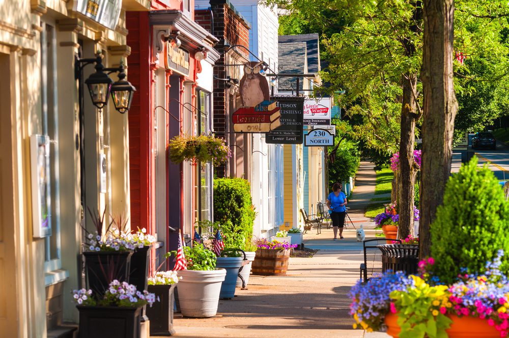 Old Saybrook Shopping Center in Old Saybrook, CT