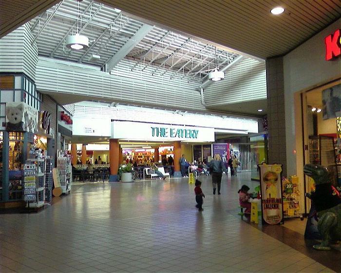 Olympus Hills Shopping Center in Millcreek, UT