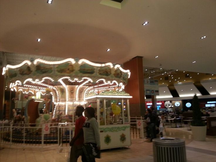 Opry Mills Mall in Nashville, TN