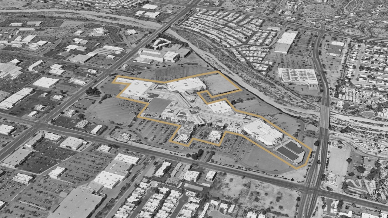 Oracle Plaza in Tucson, AZ