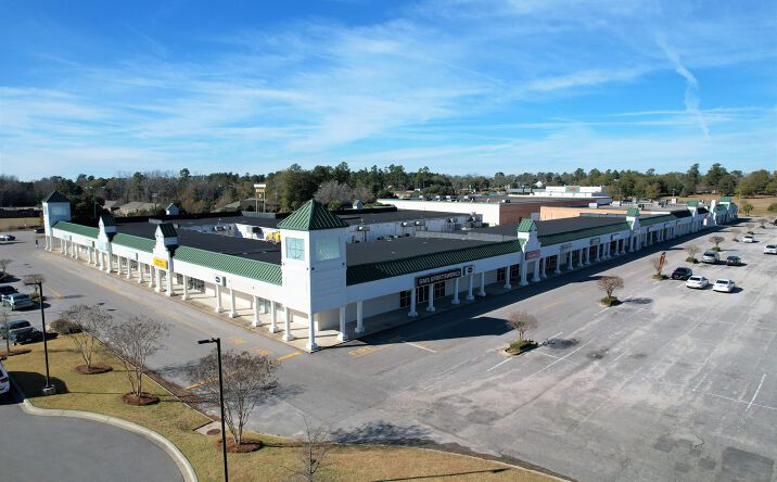 Orangeburg Mall in Orangeburg, SC