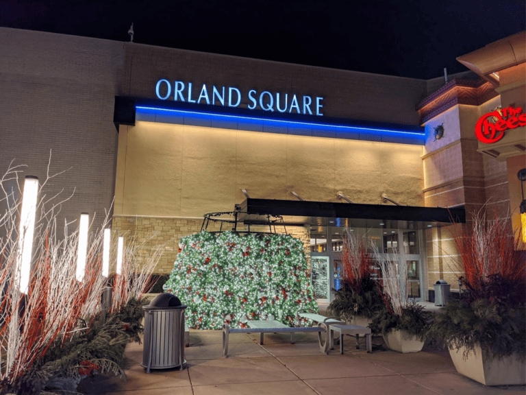 Orland Park Shopping Center in Orland Park, IL