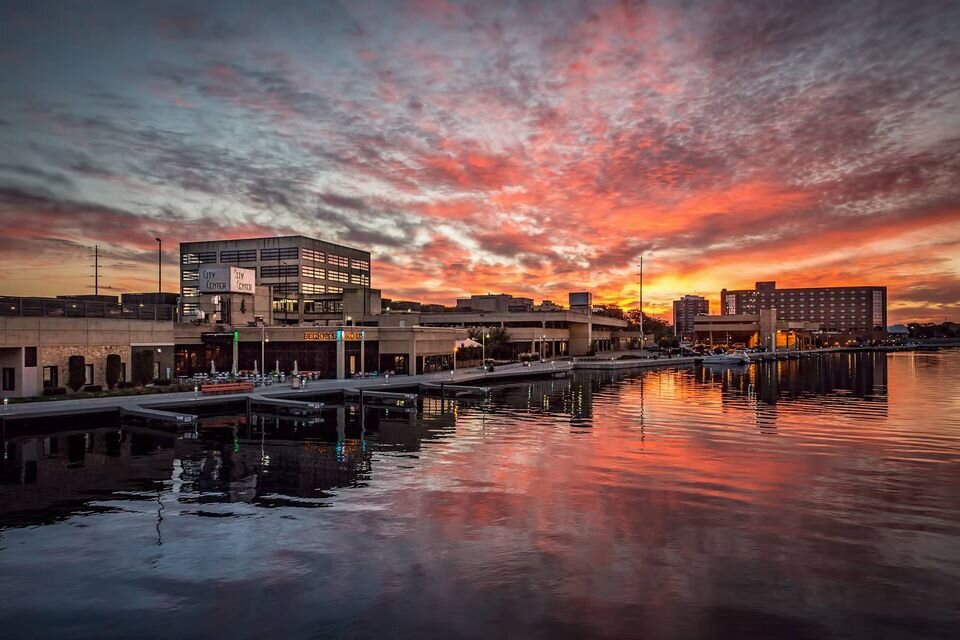 Oshkosh Center in Oshkosh, WI