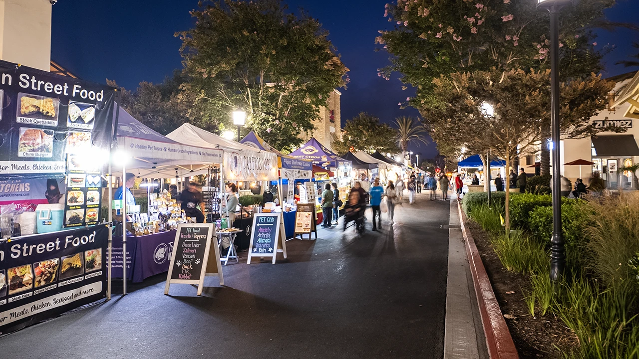 Otay Ranch Town Center in Chula Vista, CA