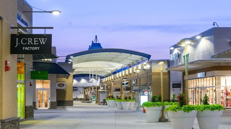 Outlet Collection at Niagara in Niagara-on-the-Lake, ON