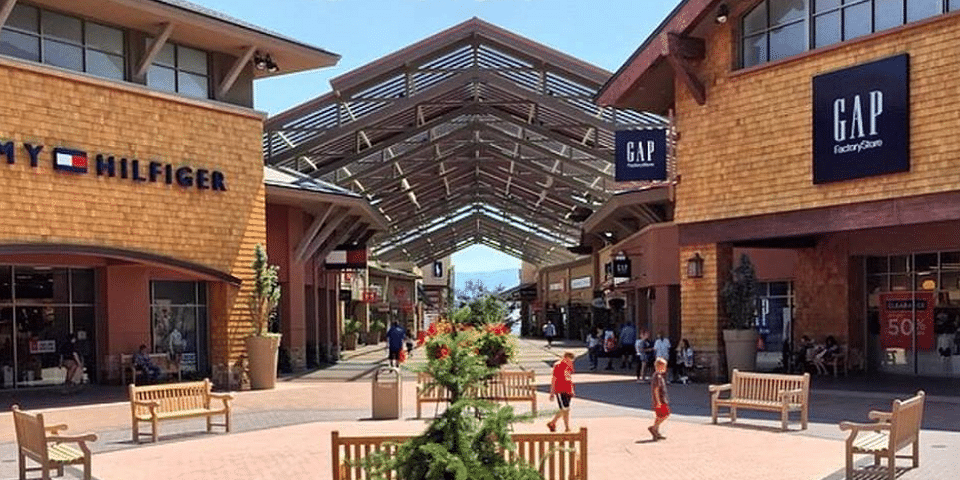 Outlets at Traverse Mountain in Lehi, UT