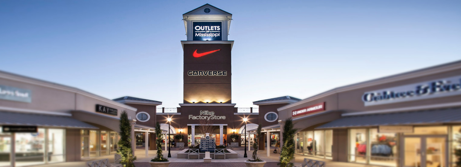 Outlets of Mississippi in Pearl, MS