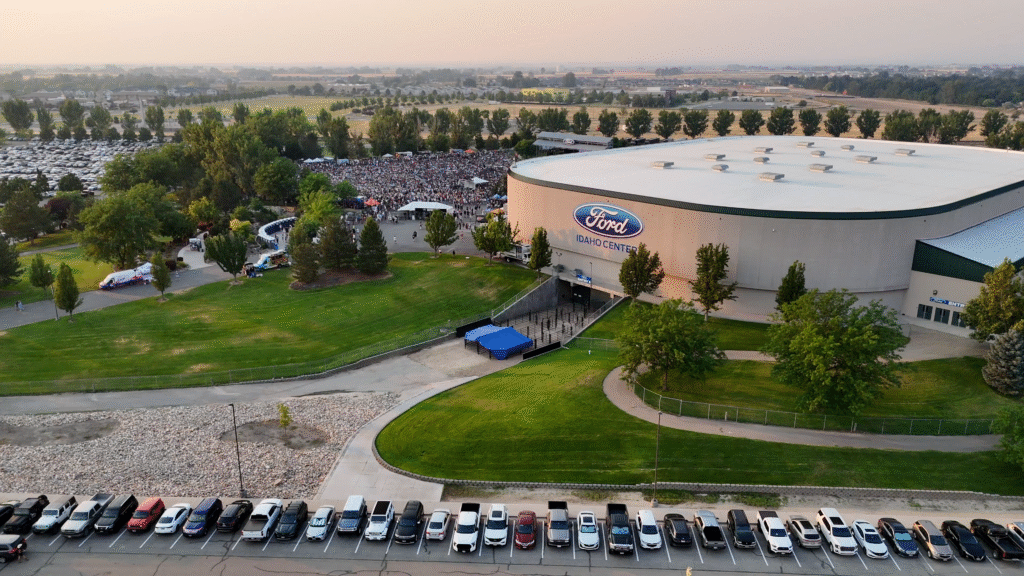 Owyhee Center in Nampa, ID