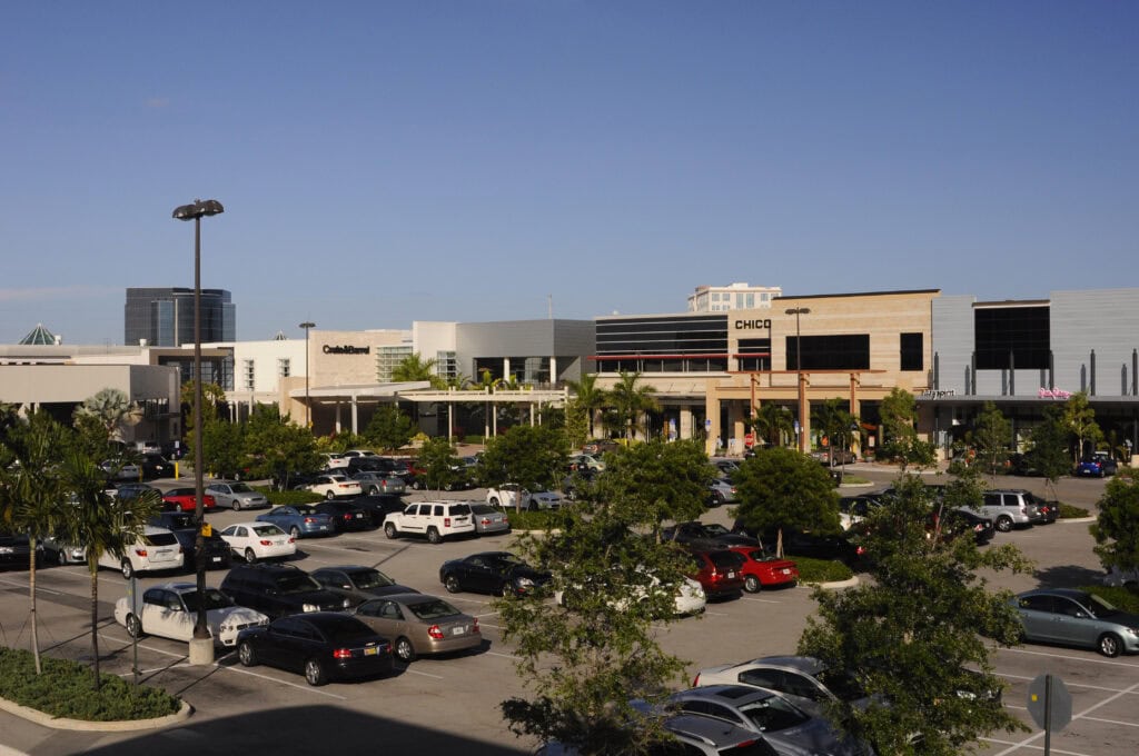Paddock Mall in Ocala, FL