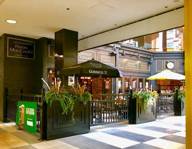 Palisades Shopping Centre in Edmonton, AB