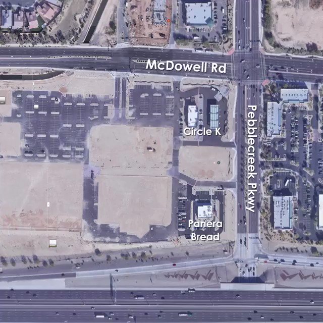 Palm Valley Marketplace in Goodyear, AZ