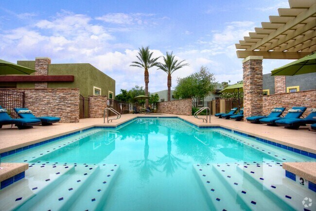 Palm Valley Pavilions West in Goodyear, AZ