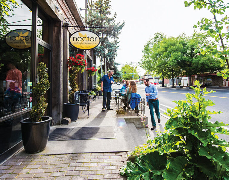 Palouse Place in Moscow, ID