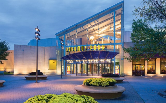 Paramus Town Square in Paramus, NJ