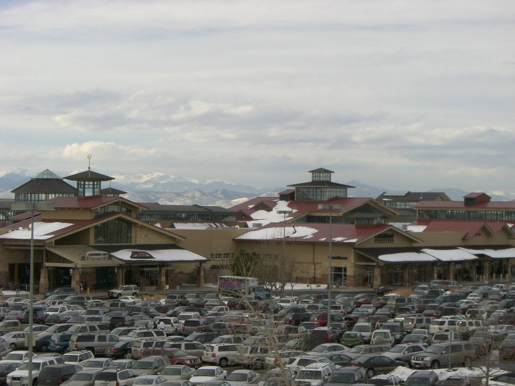 Park Hill Shopping Center in Colorado Springs, CO