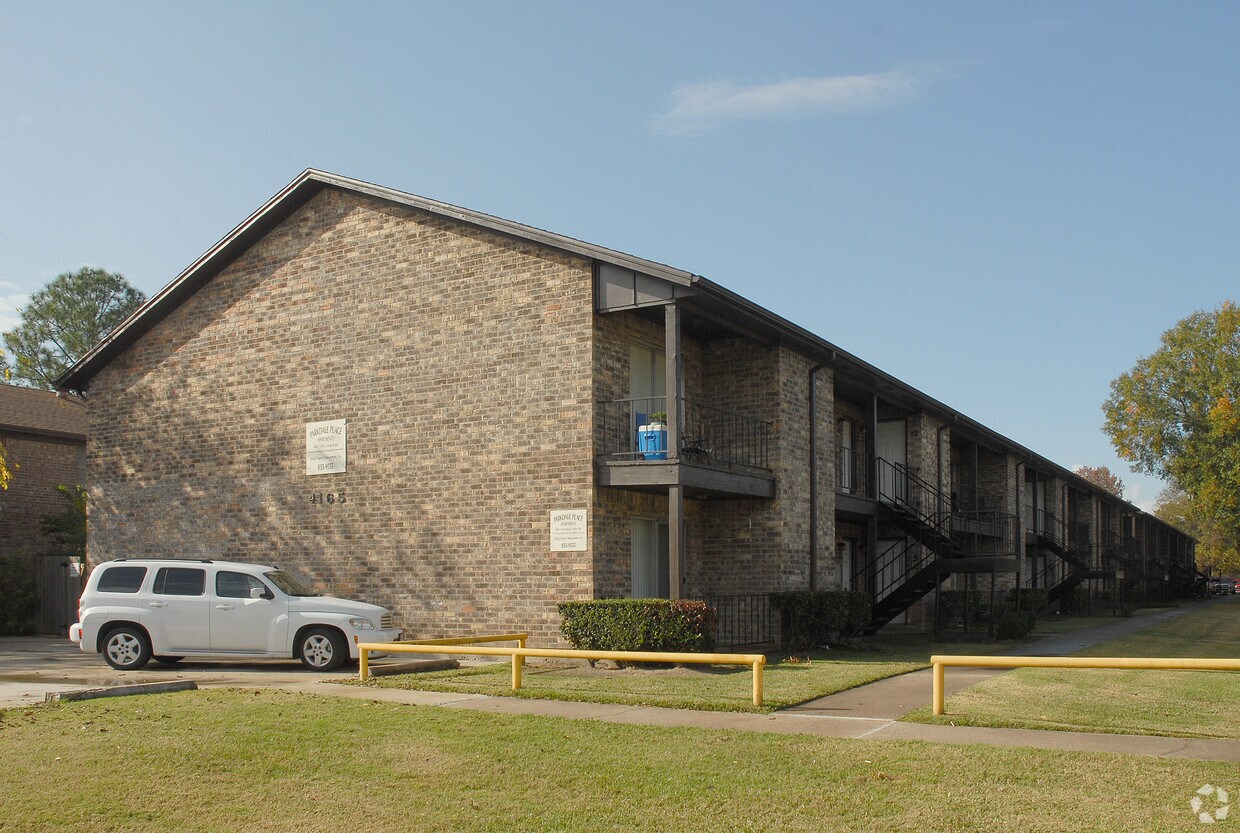 Parkdale Place in Beaumont, TX
