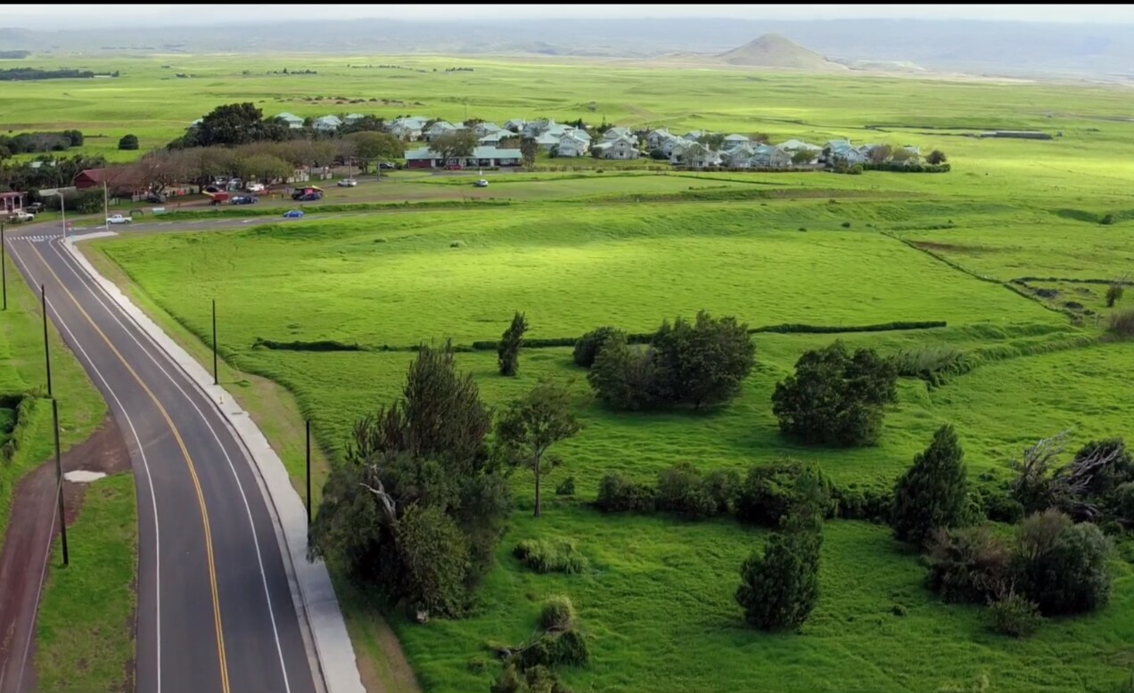 Parker Ranch Center in Waimea, HI