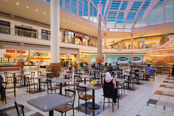 Patton Creek Shopping Center in Hoover, AL