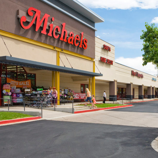 Pavilion Shopping Center in Fort Collins, CO